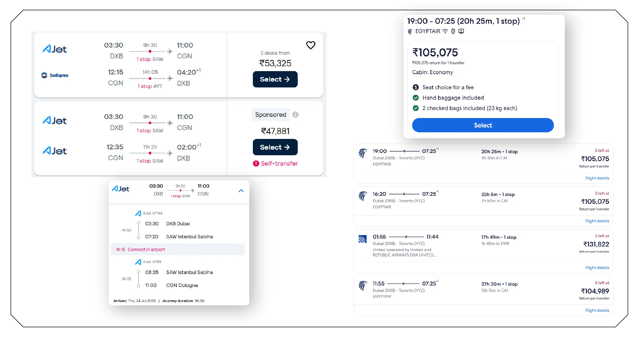 Competitive Airline Comparison with Live Scraping-01
